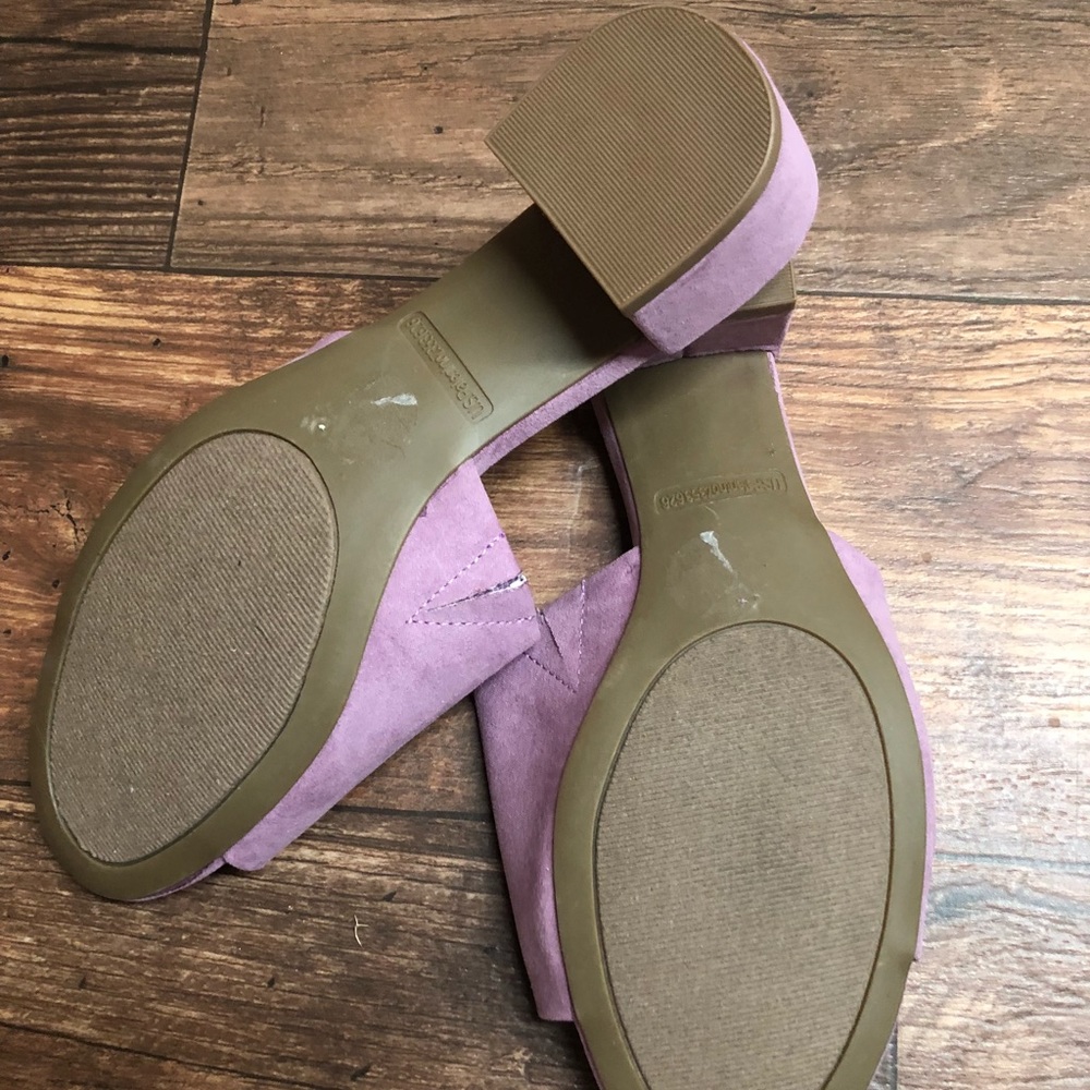 Lavender Rampage shoes - Picture 4 of 4